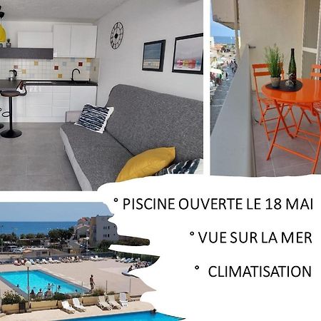 Charme Du Cap D'Agde Daire Dış mekan fotoğraf