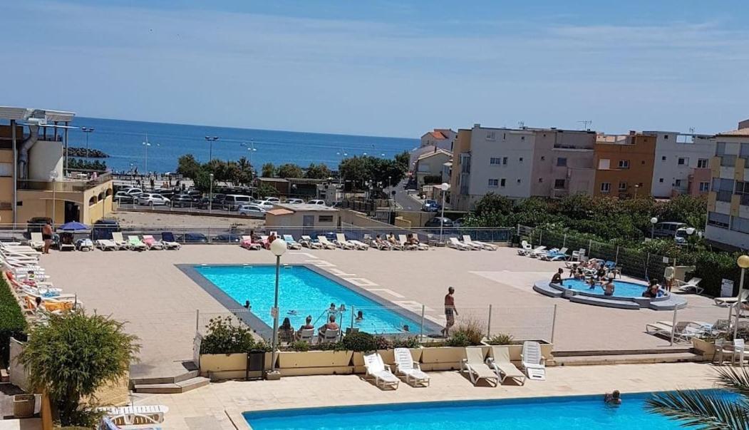 Charme Du Cap D'Agde Daire Dış mekan fotoğraf