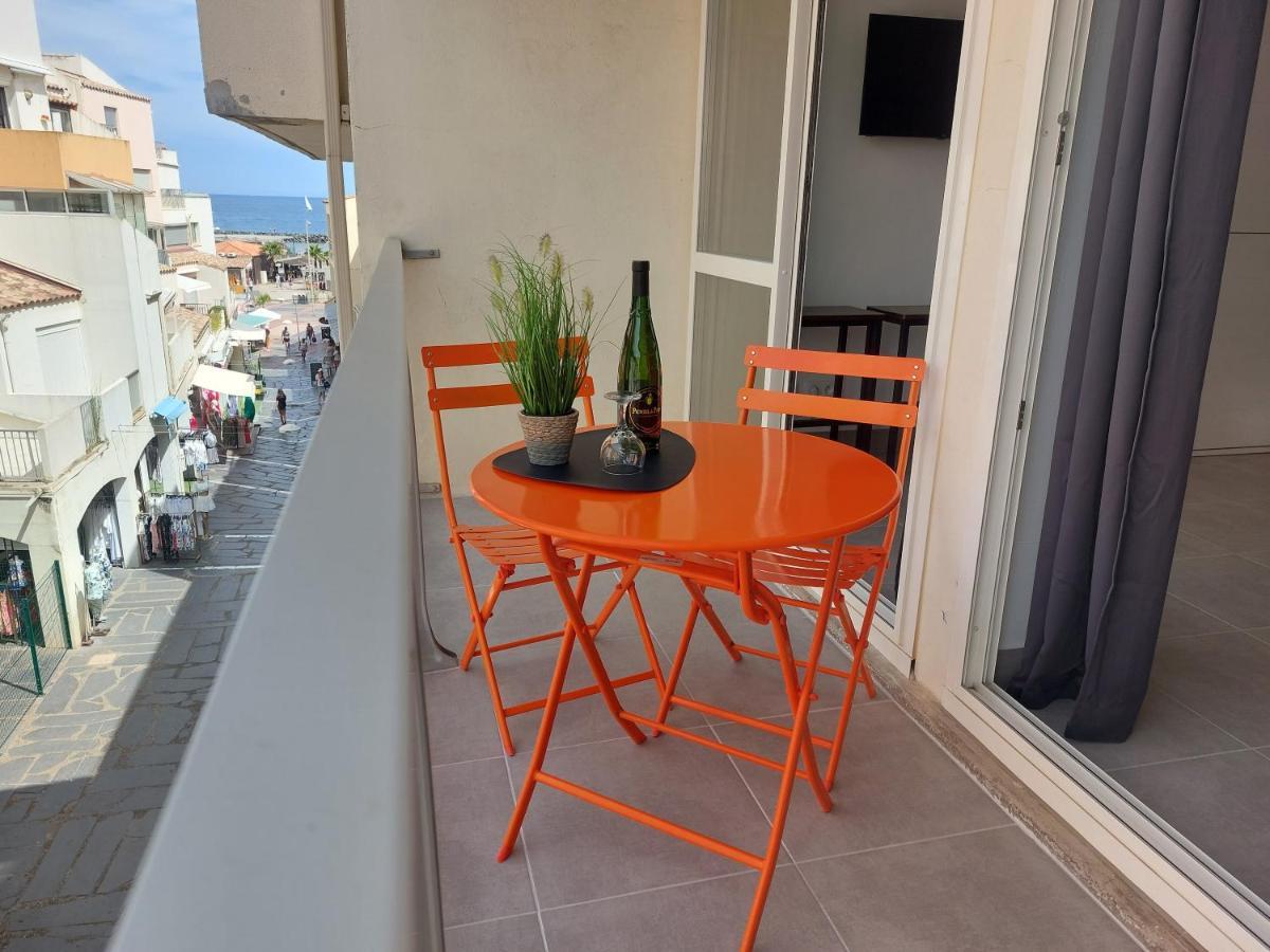 Charme Du Cap D'Agde Daire Dış mekan fotoğraf