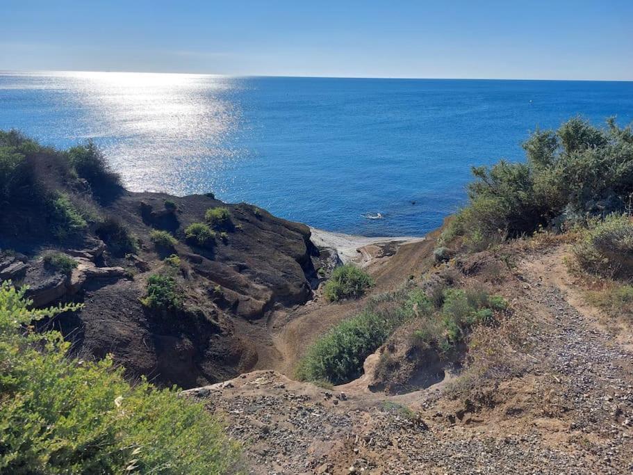 Charme Du Cap D'Agde Daire Dış mekan fotoğraf