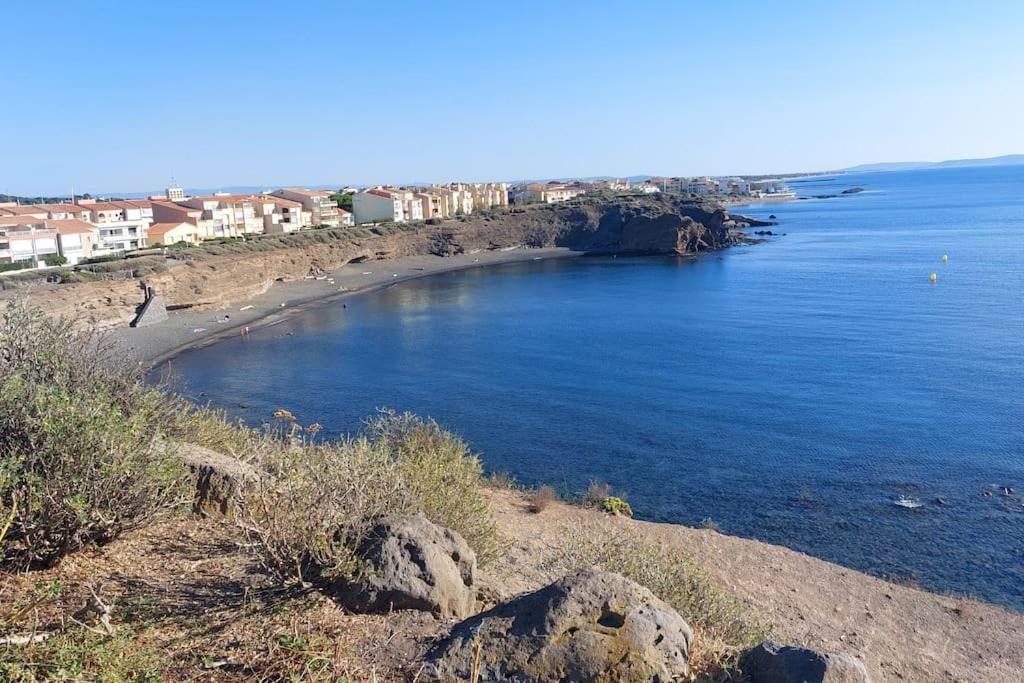 Charme Du Cap D'Agde Daire Dış mekan fotoğraf