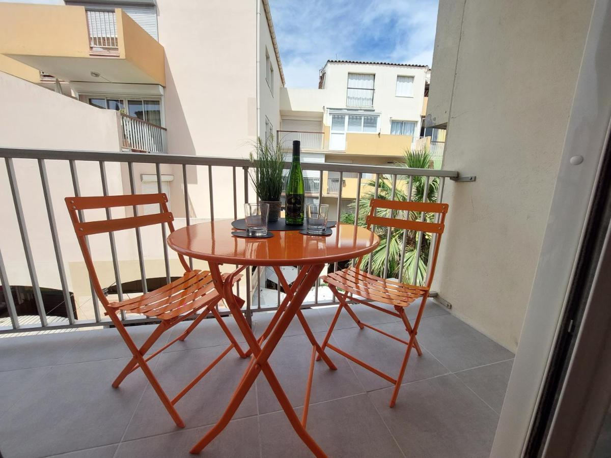 Charme Du Cap D'Agde Daire Dış mekan fotoğraf