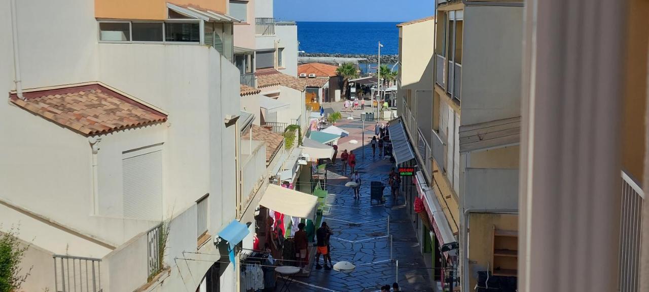 Charme Du Cap D'Agde Daire Dış mekan fotoğraf