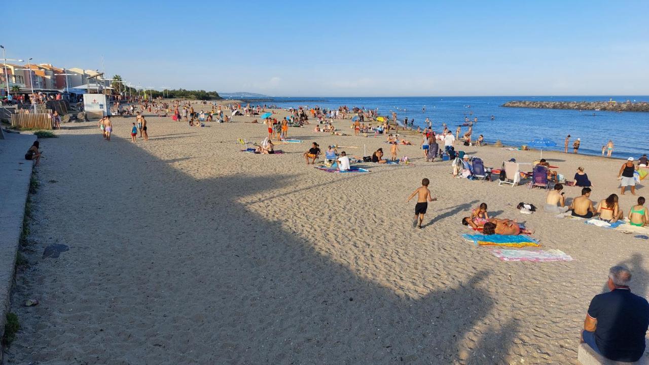 Charme Du Cap D'Agde Daire Dış mekan fotoğraf